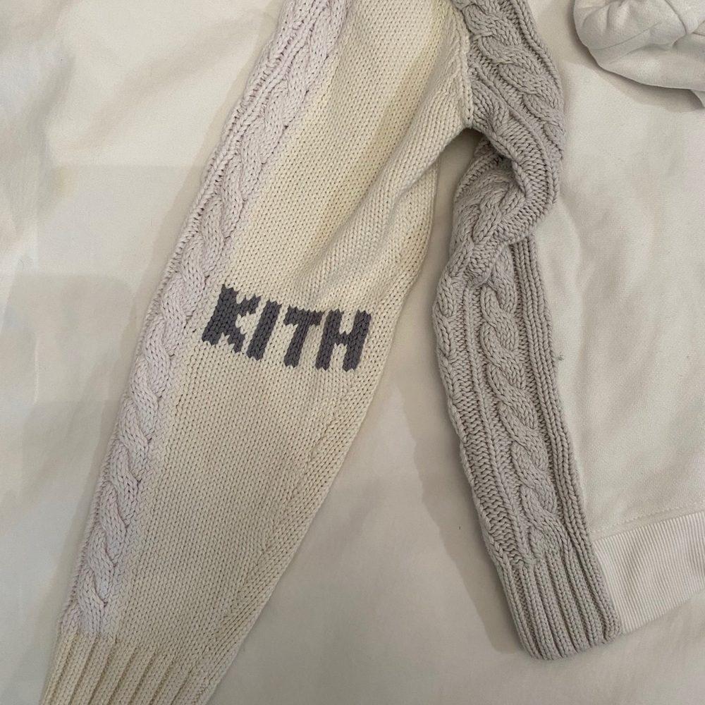 Kith hoodie